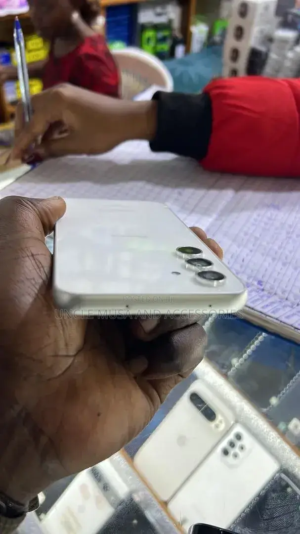 Samsung Galaxy A54 128 GB Silver