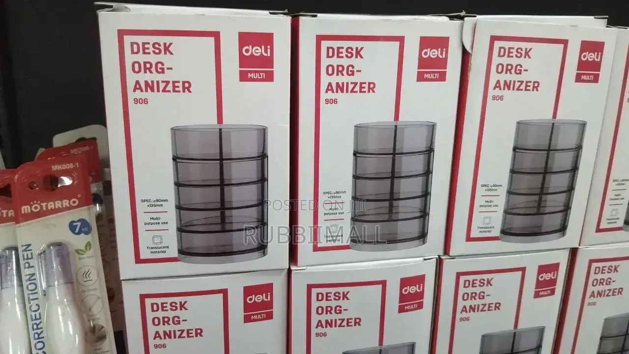 Desk Organiser