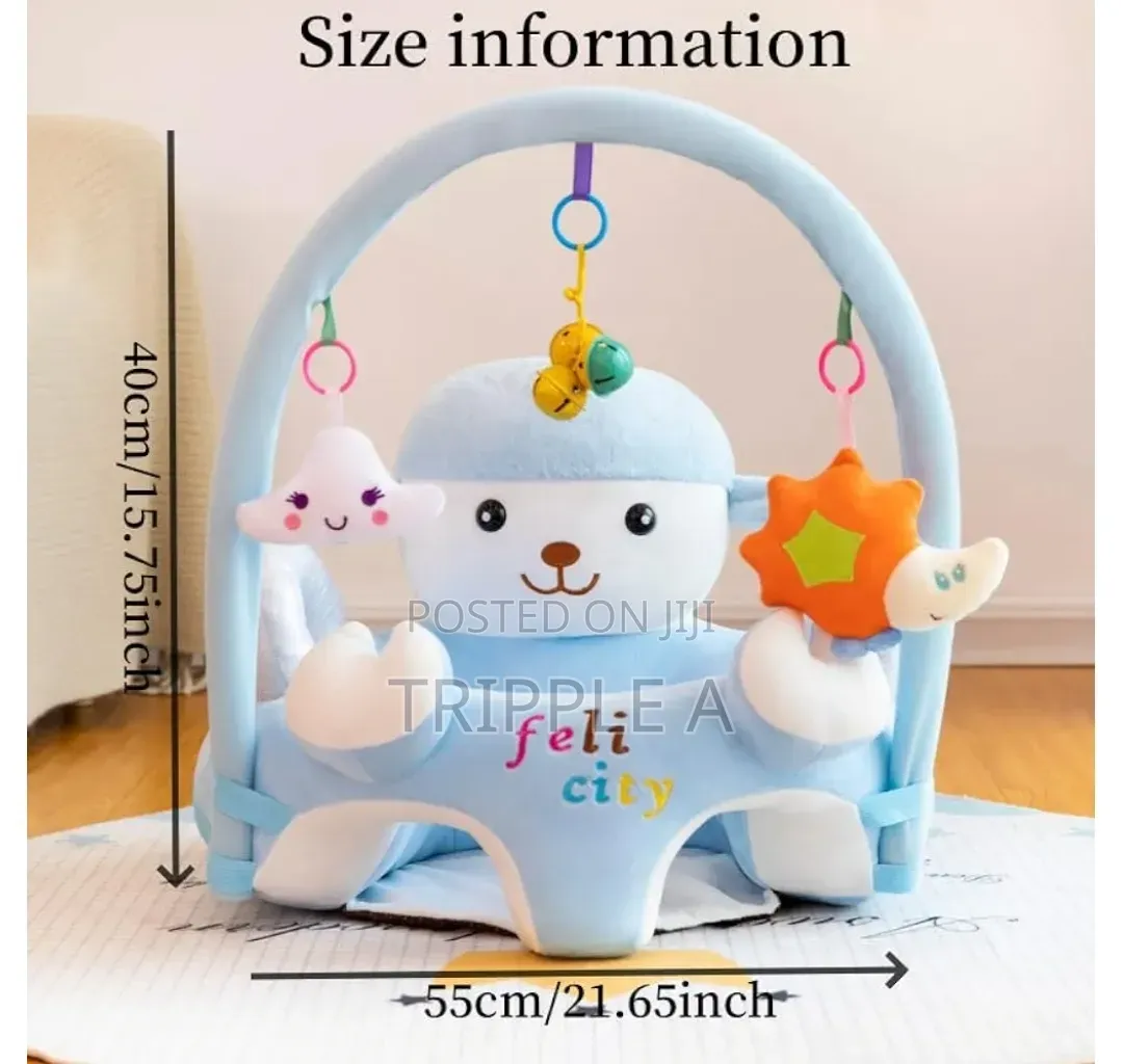 Cartoon Seat Baby Support