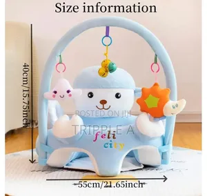 Cartoon Seat Baby Support