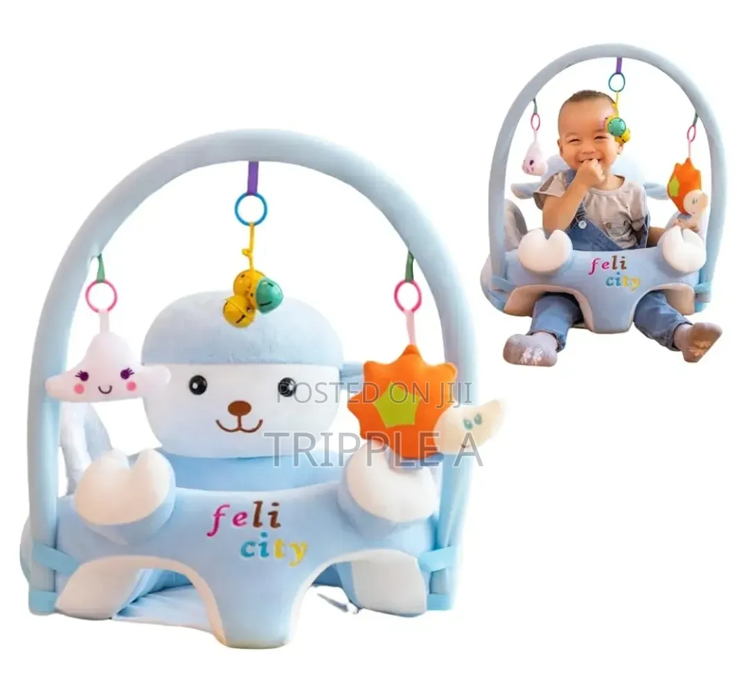 Cartoon Seat Baby Support