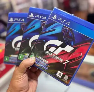 Gran Turismo 7 Ps4 Game - The Real Driving Simulator - New Condition