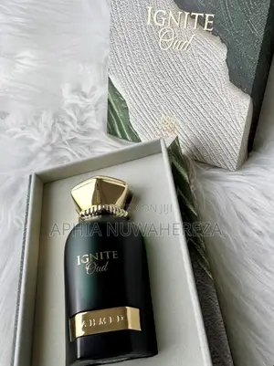Ignite Oud Perfume