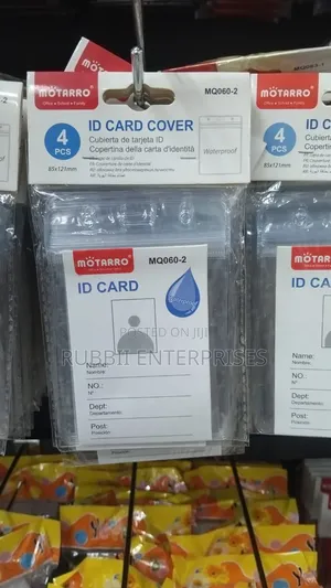 Id Card Cover