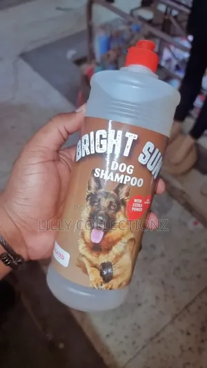 Night Sun Dog Shampoo