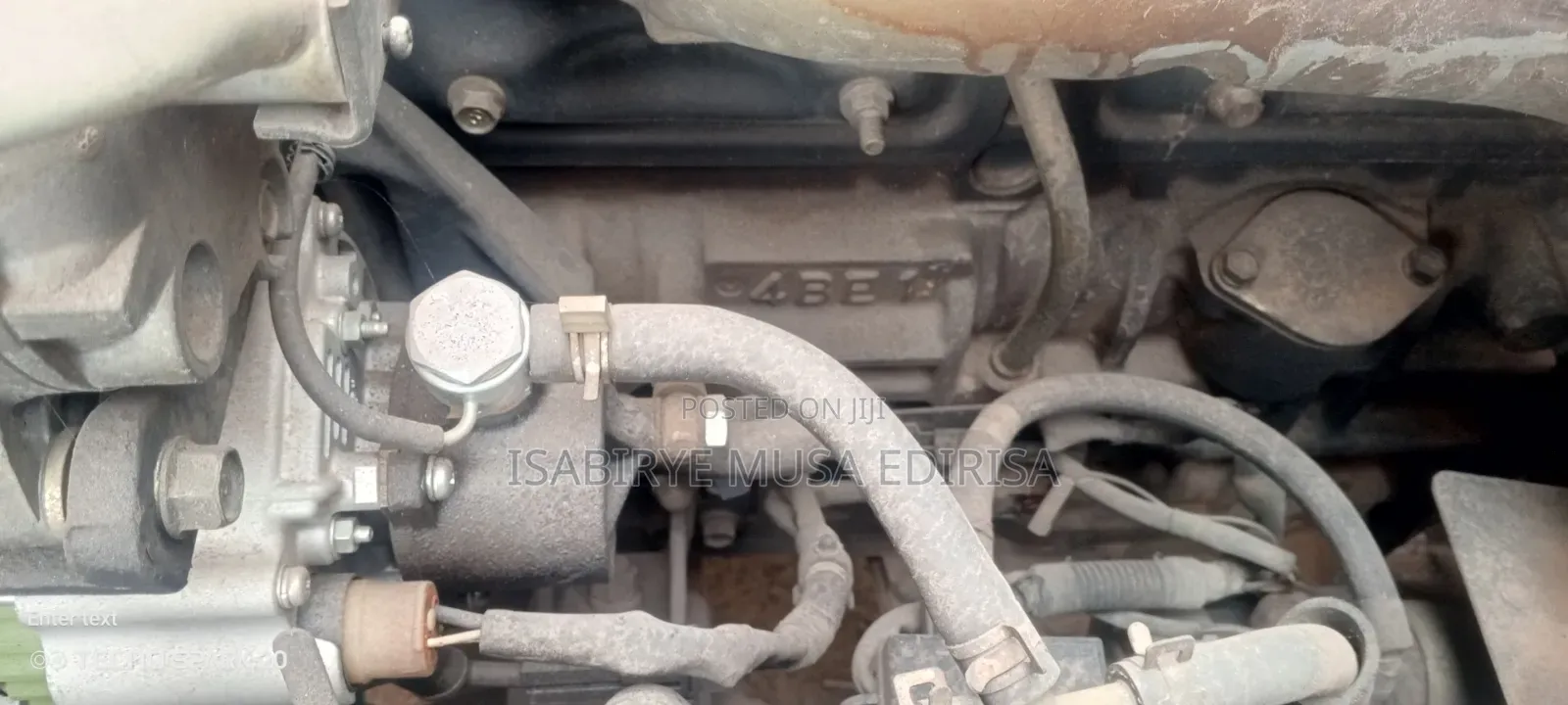 Isuzu Elf New Model Short