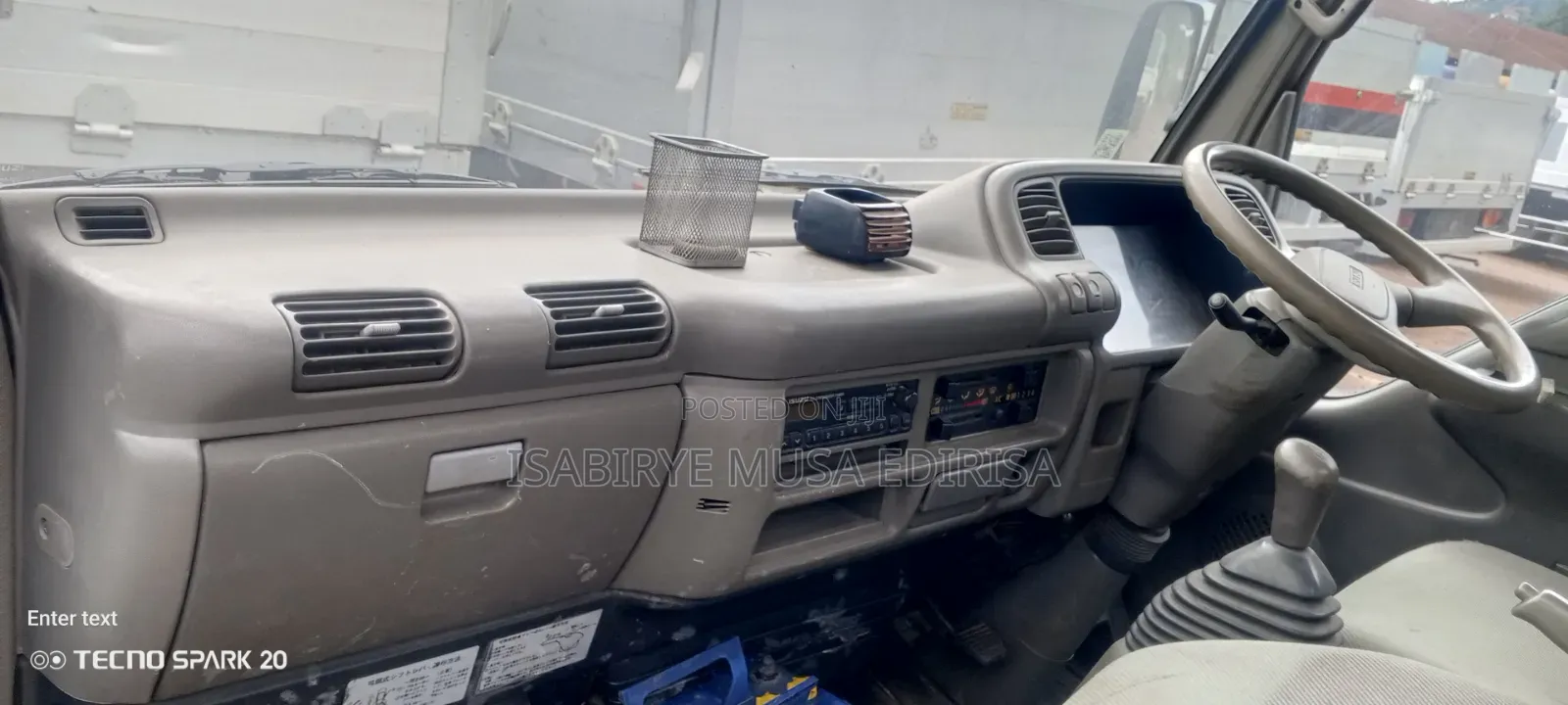 Isuzu Elf New Model Short