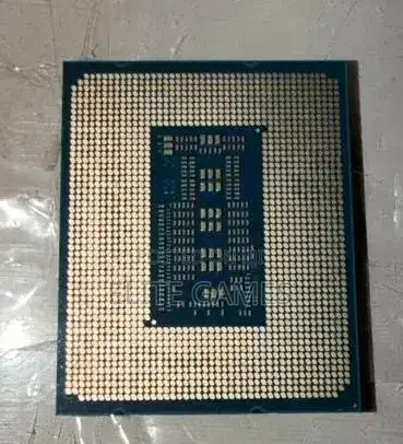 I7 12th Generation Desktop Processor