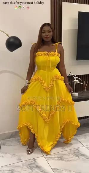 Ladies Floral Dresses