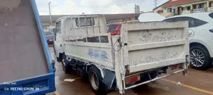 Isuzu Elf Same Tye and Canter