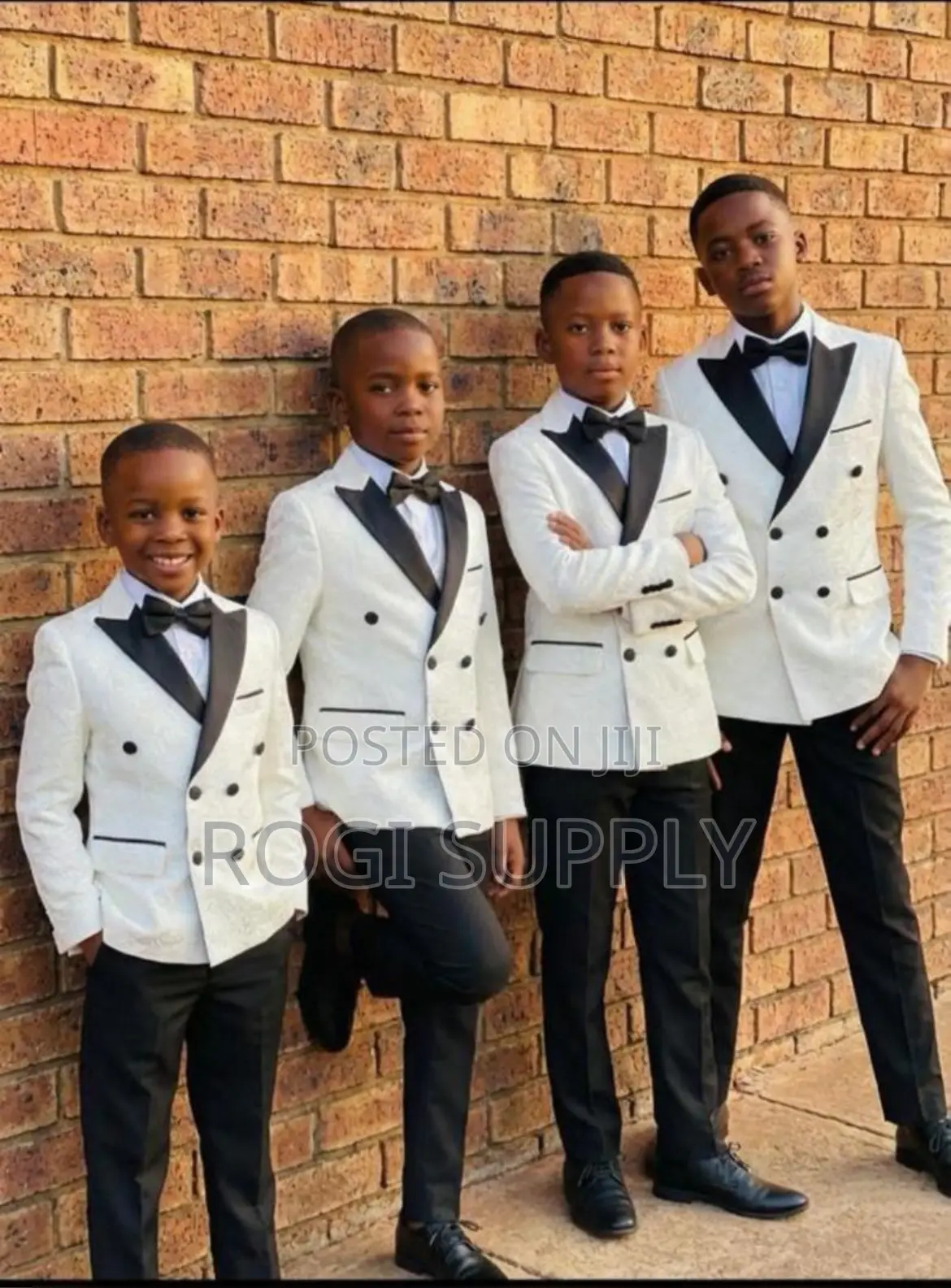 Suits Kids
