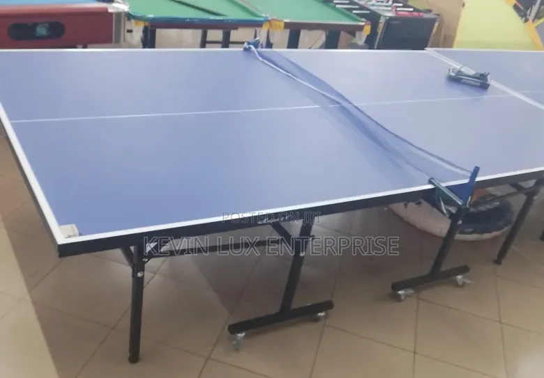 Tennis Table Foldable