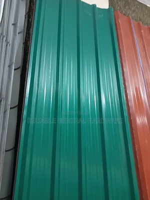Supereco Ironsheets G. 30 Green Kiboko or Maisha