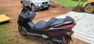 Honda Forza 2008 Brown