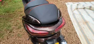 Honda Forza 2008 Brown