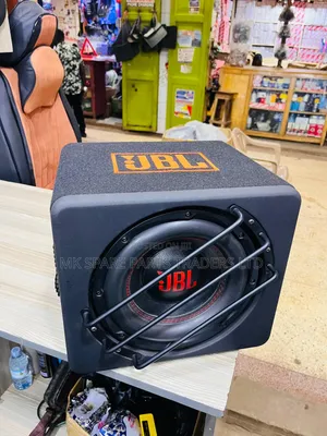 JBL Woofers/ Speakers