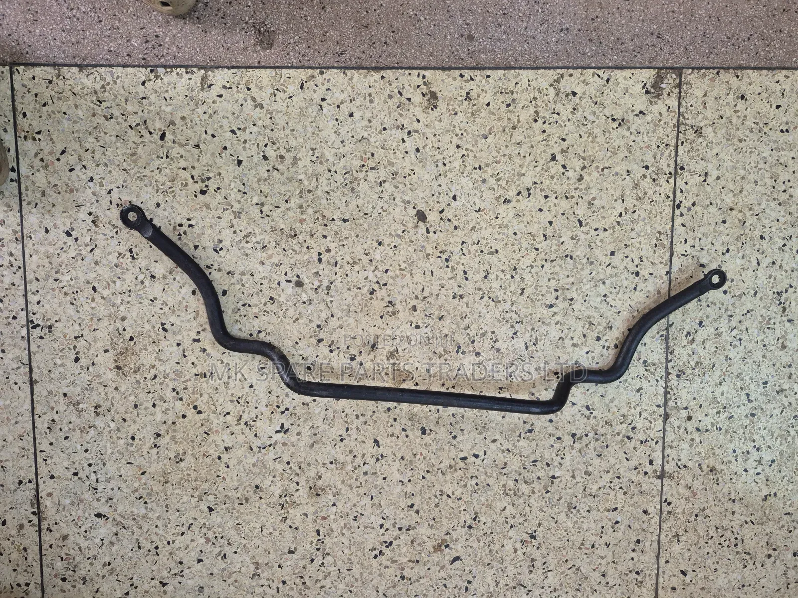 Stabiliser Bars