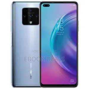 Tecno Camon 16 Premier 128 GB Blue