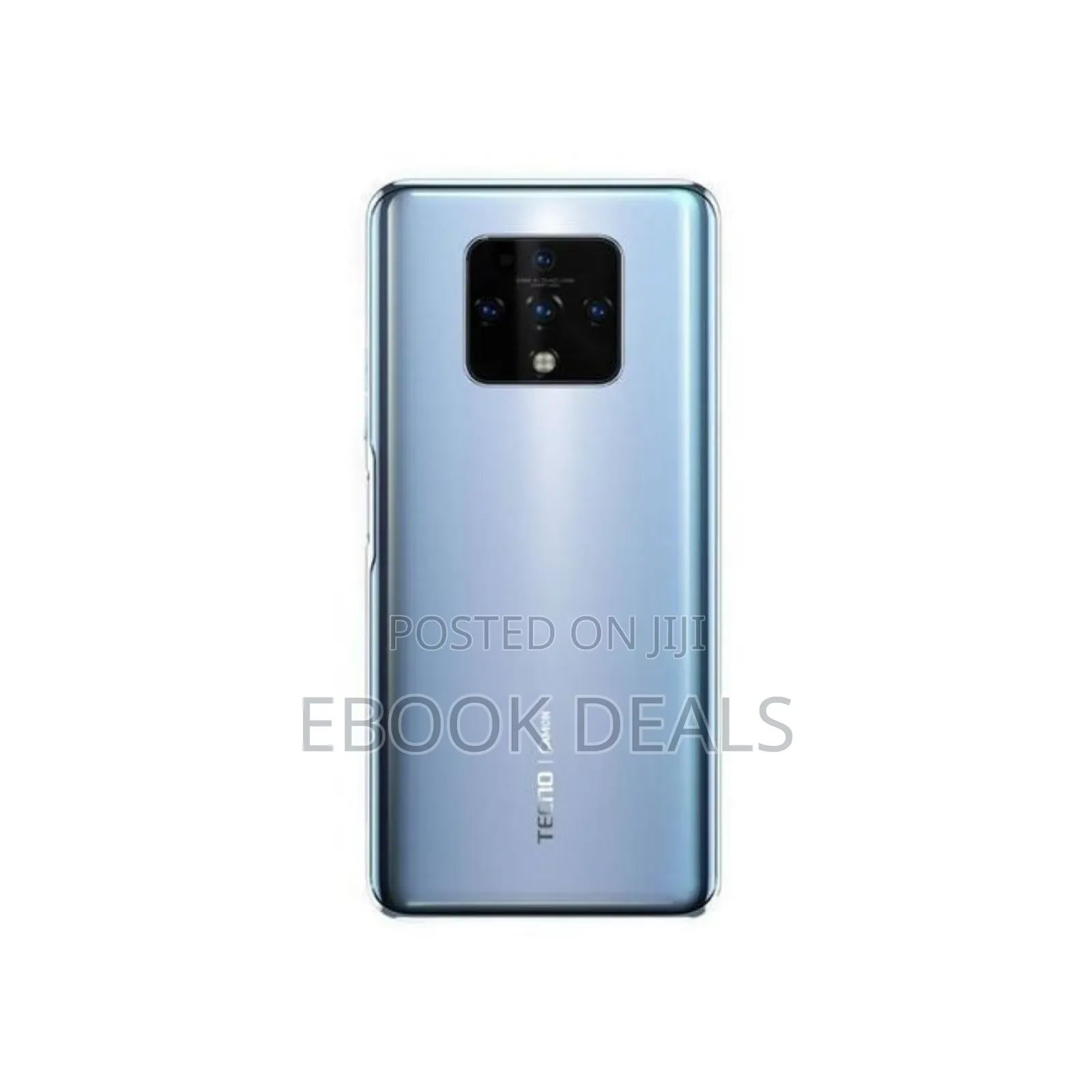 Tecno Camon 16 Premier 128 GB Blue