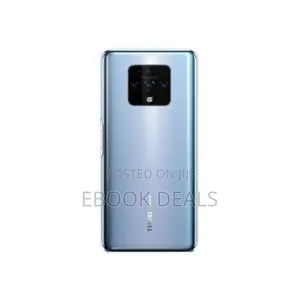 Tecno Camon 16 Premier 128 GB Blue