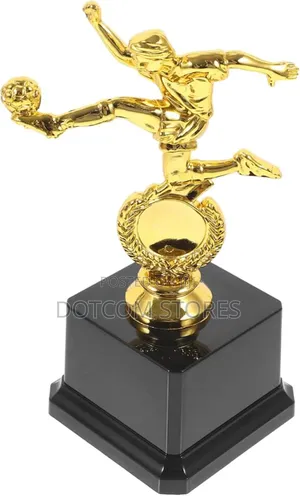 29 Golden Football Excellence Trophy