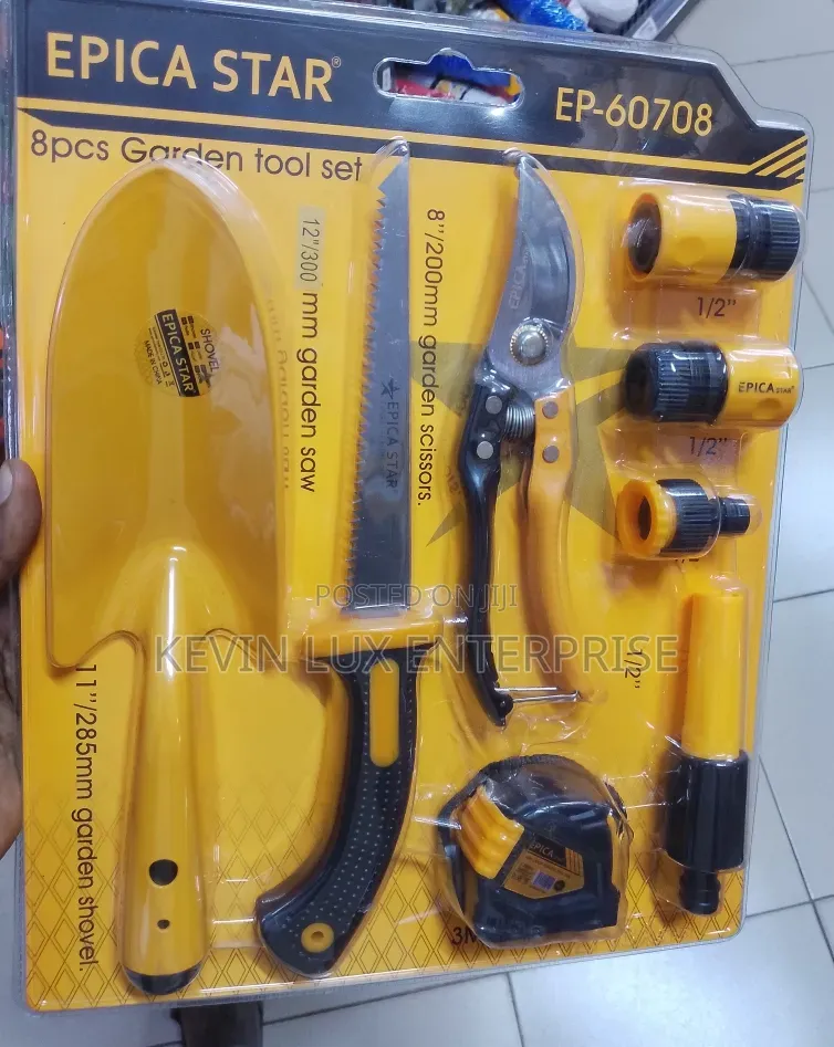 Garden Tool Set