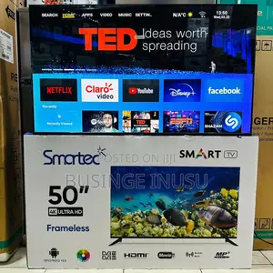 Brand New 50 Smartec Smart Available