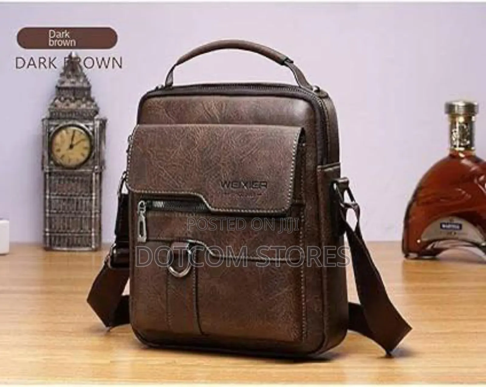 Pu Leather Crossbody Shoulder Bag