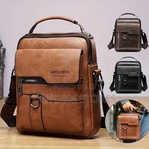 Pu Leather Crossbody Shoulder Bag