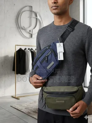 Deng King Model M025890 Waist Bag,