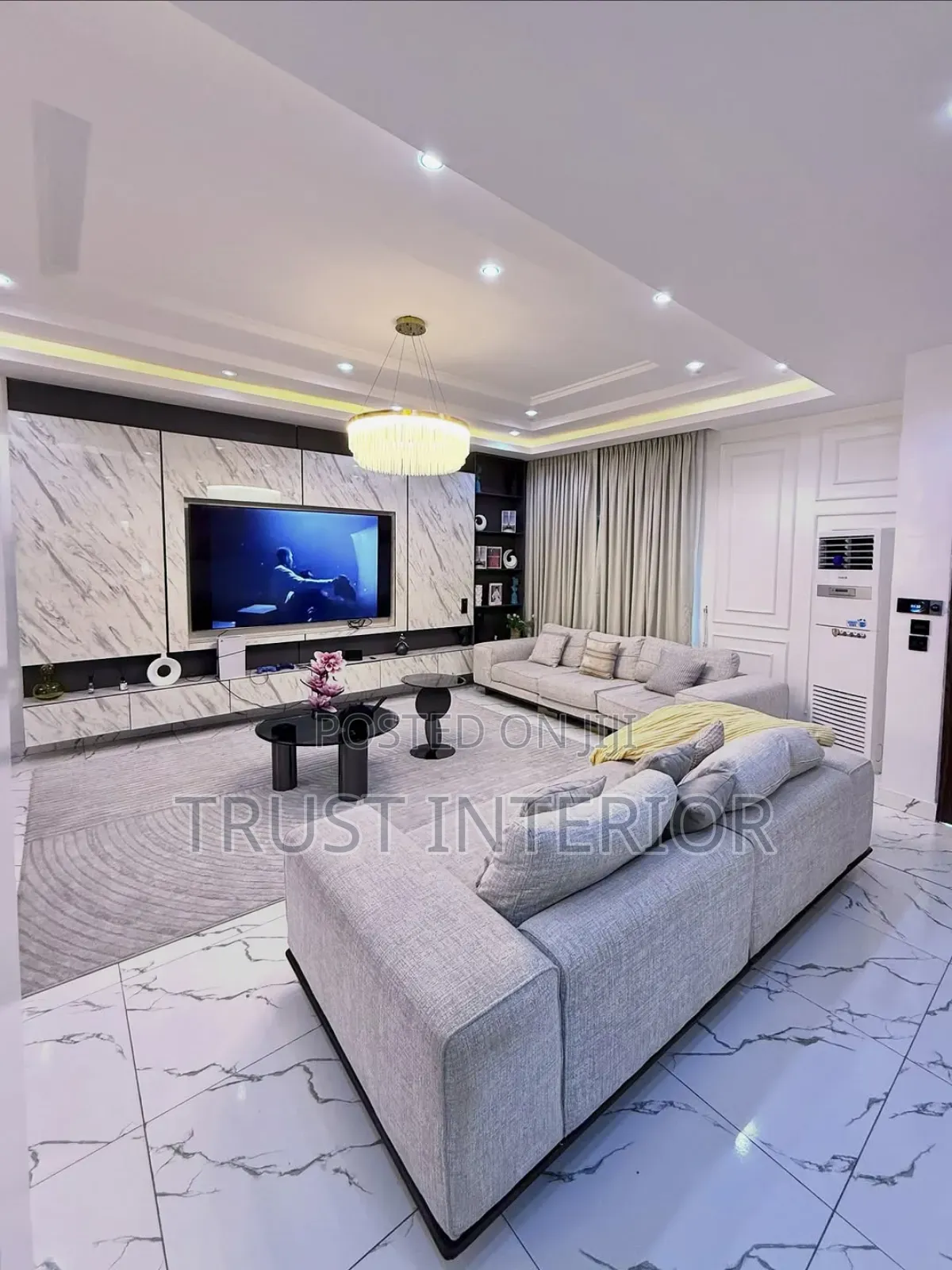 Living Room Ceiling 3332