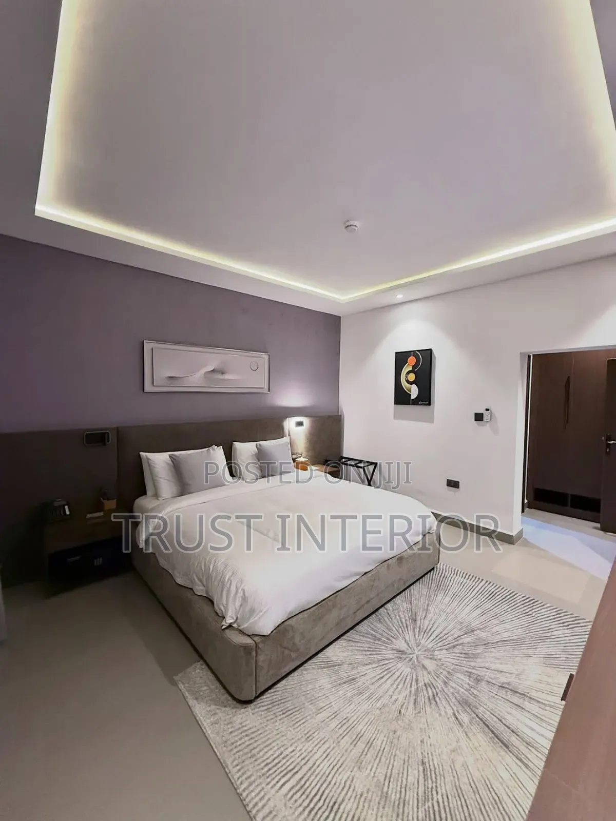 Bulkade Ceiling 5543