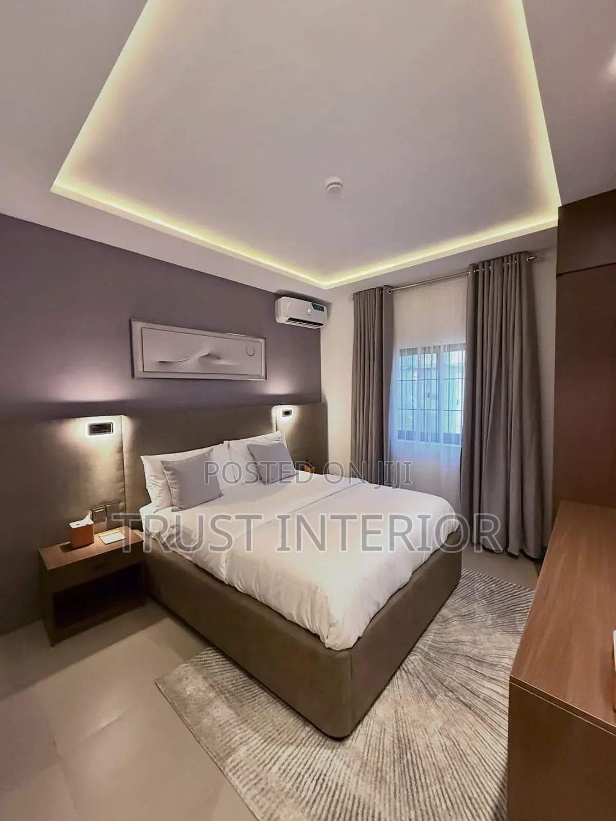 Bulkade Ceiling 5543
