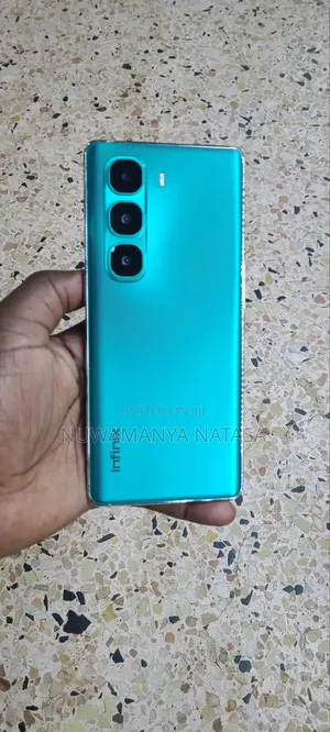 Infinix Hot 60 Pro+ 128 GB Green