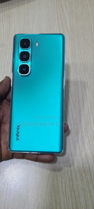 Infinix Hot 60 Pro+ 128 GB Blue