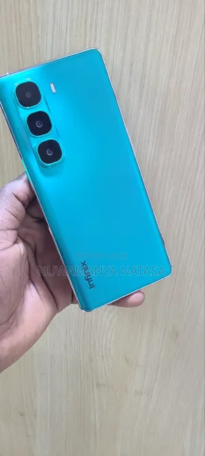 Infinix Hot 60 Pro+ 128 GB Blue