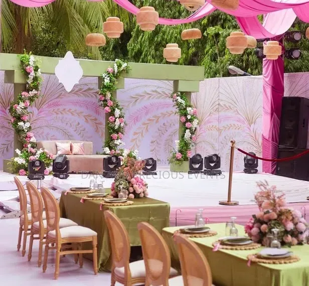 Seamless Introductions by Dan and Precious Events