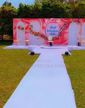 Seamless Introductions by Dan and Precious Events