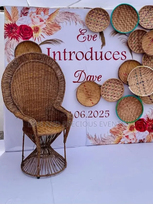Seamless Introductions by Dan and Precious Events