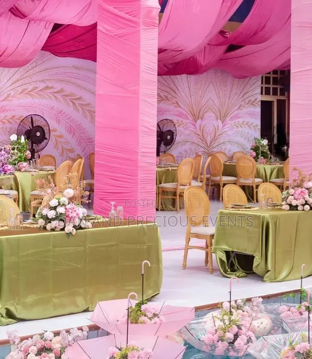 Seamless Introductions by Dan and Precious Events