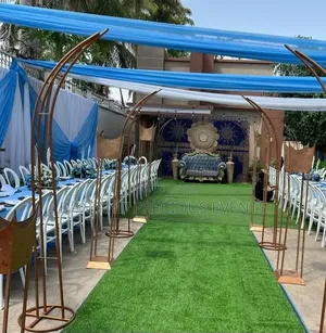 Seamless Introductions by Dan and Precious Events