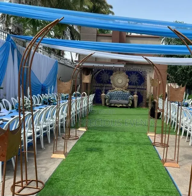 Seamless Introductions by Dan and Precious Events