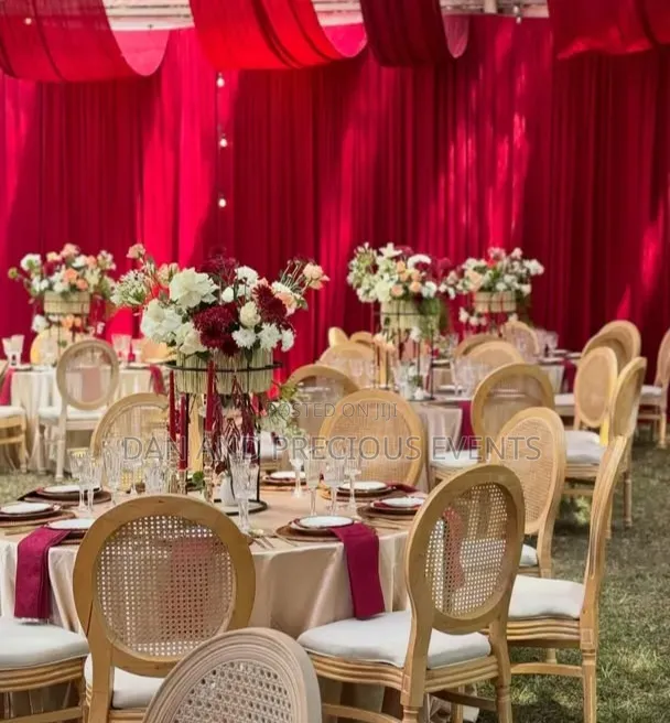Seamless Introductions by Dan and Precious Events