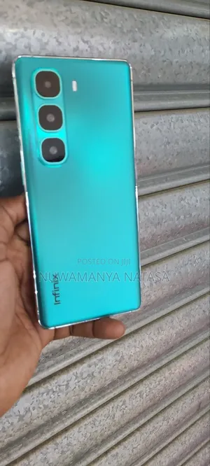 Infinix Hot 60 Pro+ 128 GB Yellow