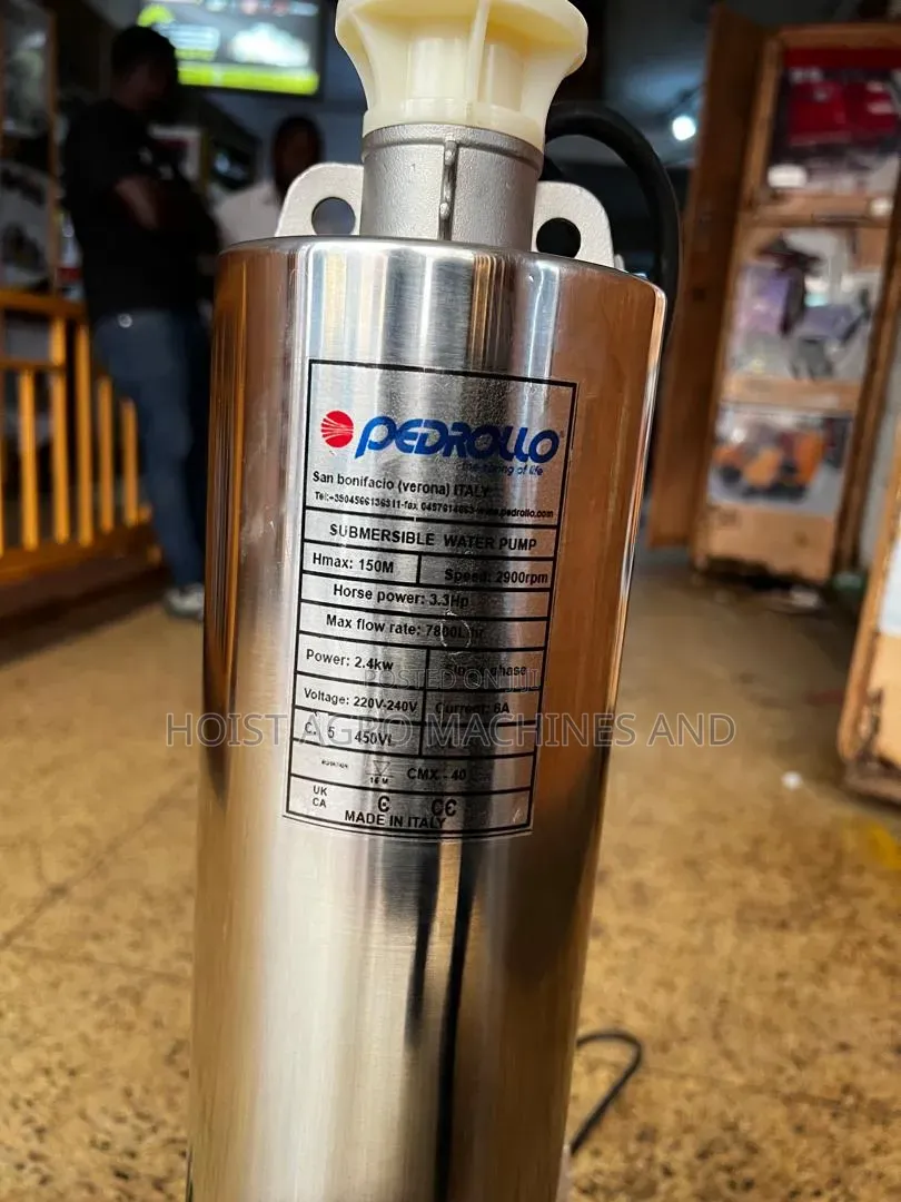 Submersible Water Pump 200meters