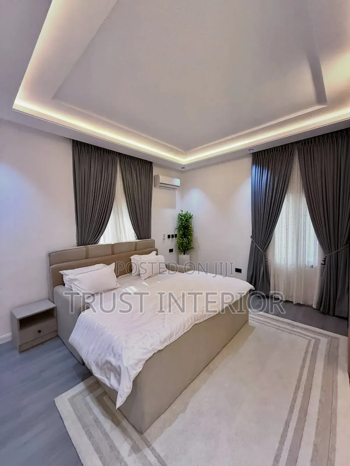 Master Bedroom Gypsum 2225