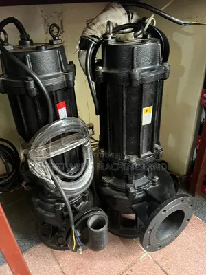 Submersible Sewage Water Pump