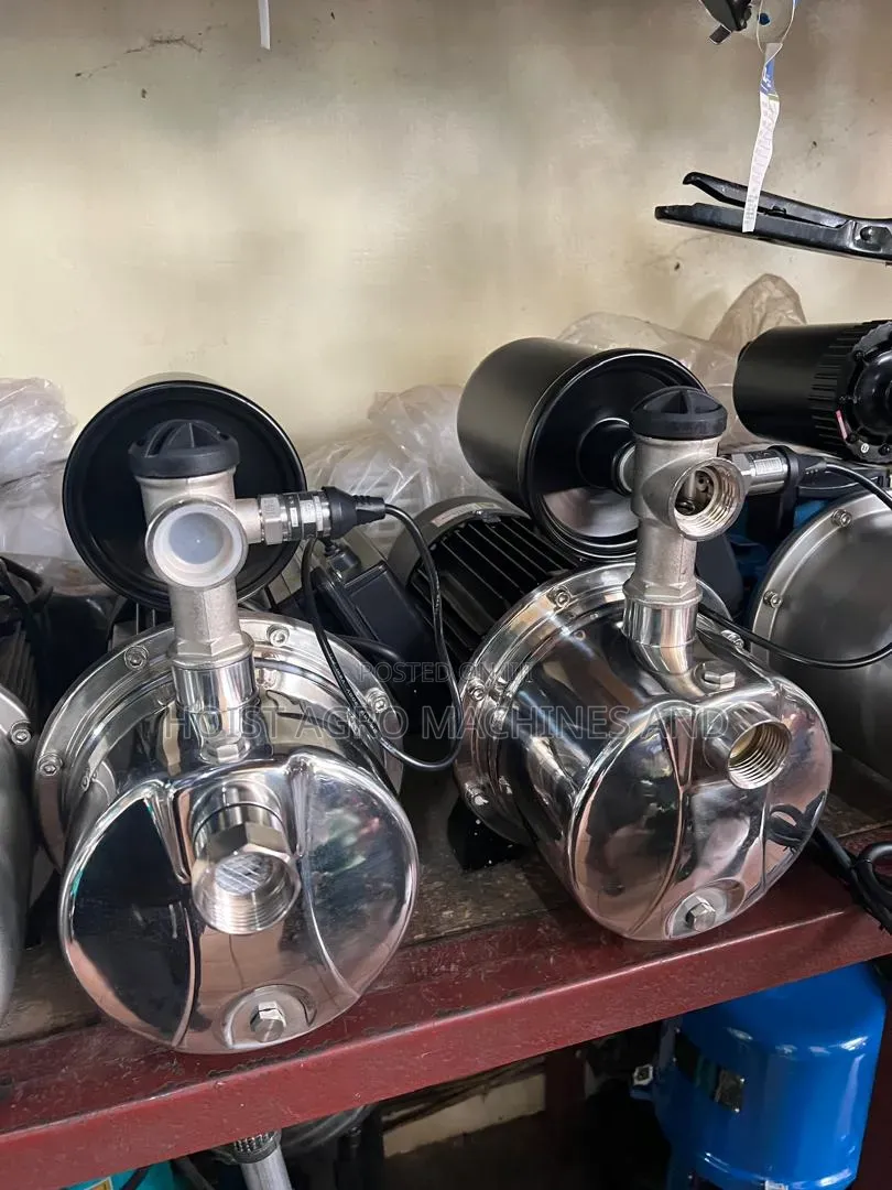 Stainless Steel Water Pump