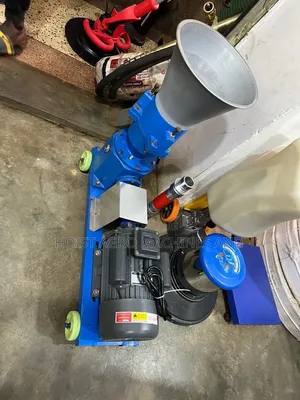 Pellet Machine 150kgs to 250kgz