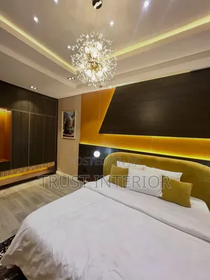 Classy Bedroom Ceiling 5421